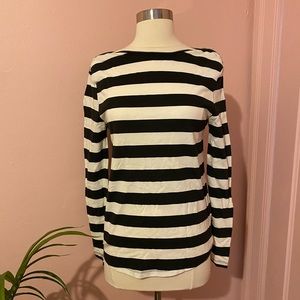 NWT Zara Striped Top